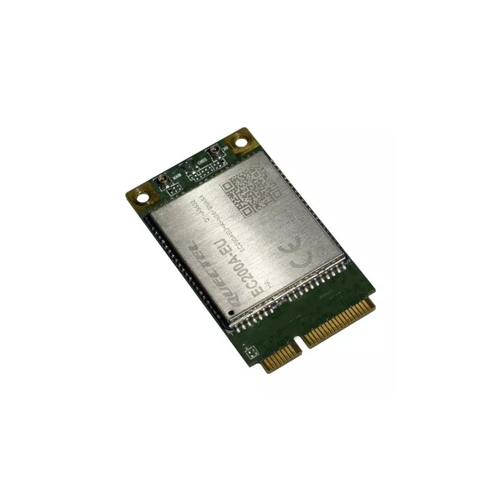 Obrázek produktu MIKROTIK • R11eL-EC200A-EU •  R11 LTE4 mini-PCIe modem