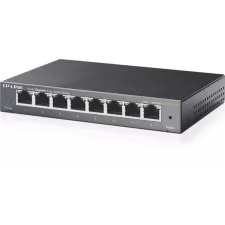 obrázek produktu TP-LINK • TL-SG608E • 8portový gigabitový switch Easy Smart