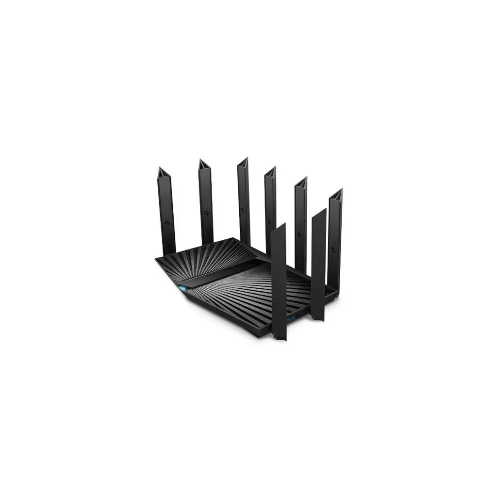 Obrázek produktu TP-LINK • Archer AX95 • WiFi 6 AP, 3 x GLAN, 1x GWAN, 1x 2.5GWAN, 2x USB, AX8700, 2,4/5GHz, OneMesh