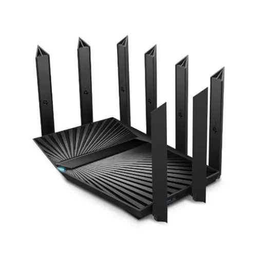 obrázek produktu TP-LINK • Archer AX95 • WiFi 6 AP, 3 x GLAN, 1x GWAN, 1x 2.5GWAN, 2x USB, AX8700, 2,4/5GHz, OneMesh