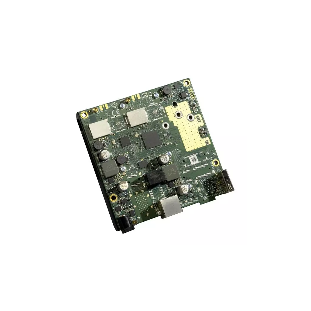 Obrázek produktu MIKROTIK • L11UG-5HaxD • 5GHz WiFi6 deska RouterBOARD
