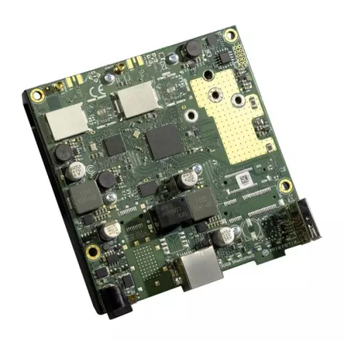 obrázek produktu MIKROTIK • L11UG-5HaxD • 5GHz WiFi6 deska RouterBOARD