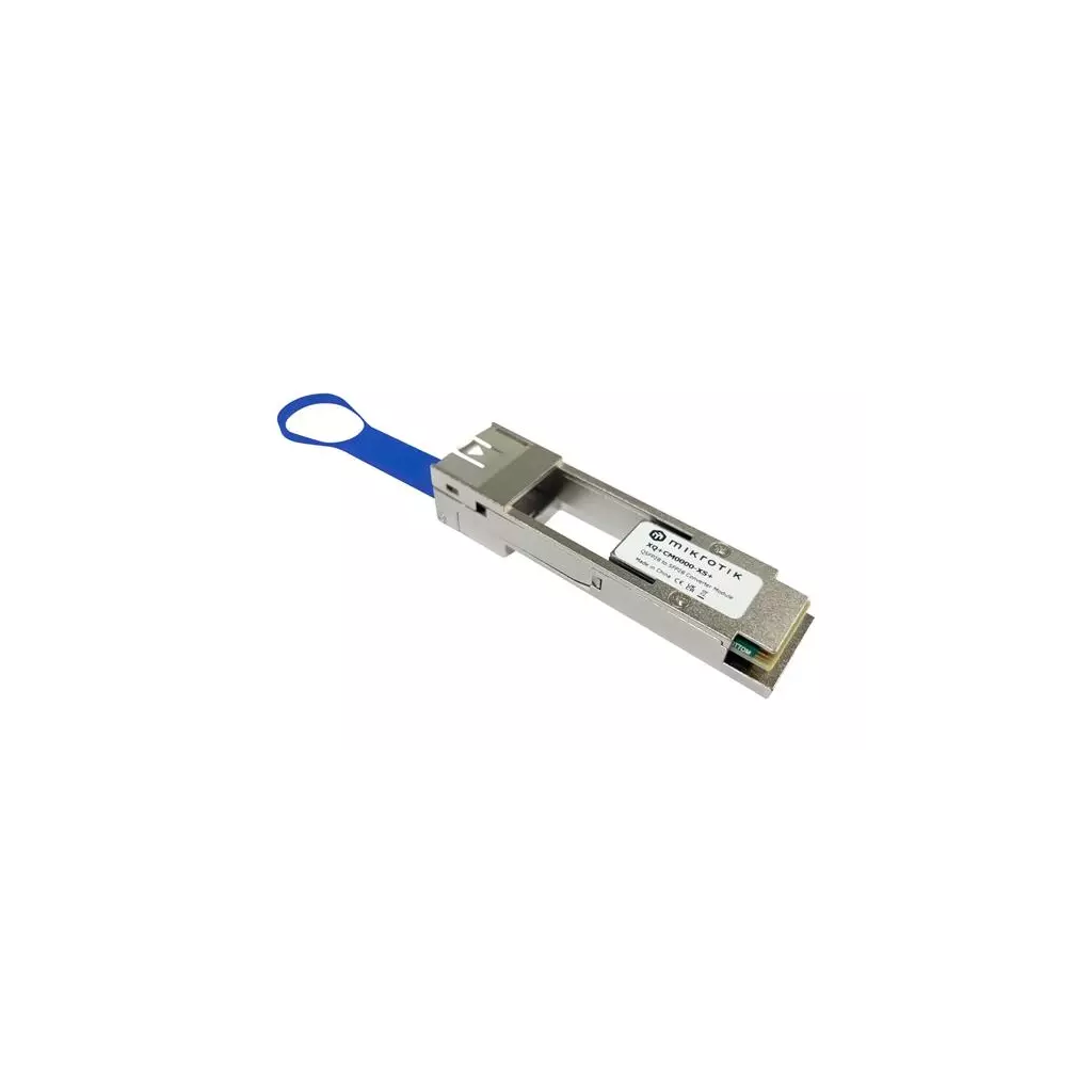 Obrázek produktu MIKROTIK • XQ+CM0000-XS+ • QSFP28/SFP28 konvertor
