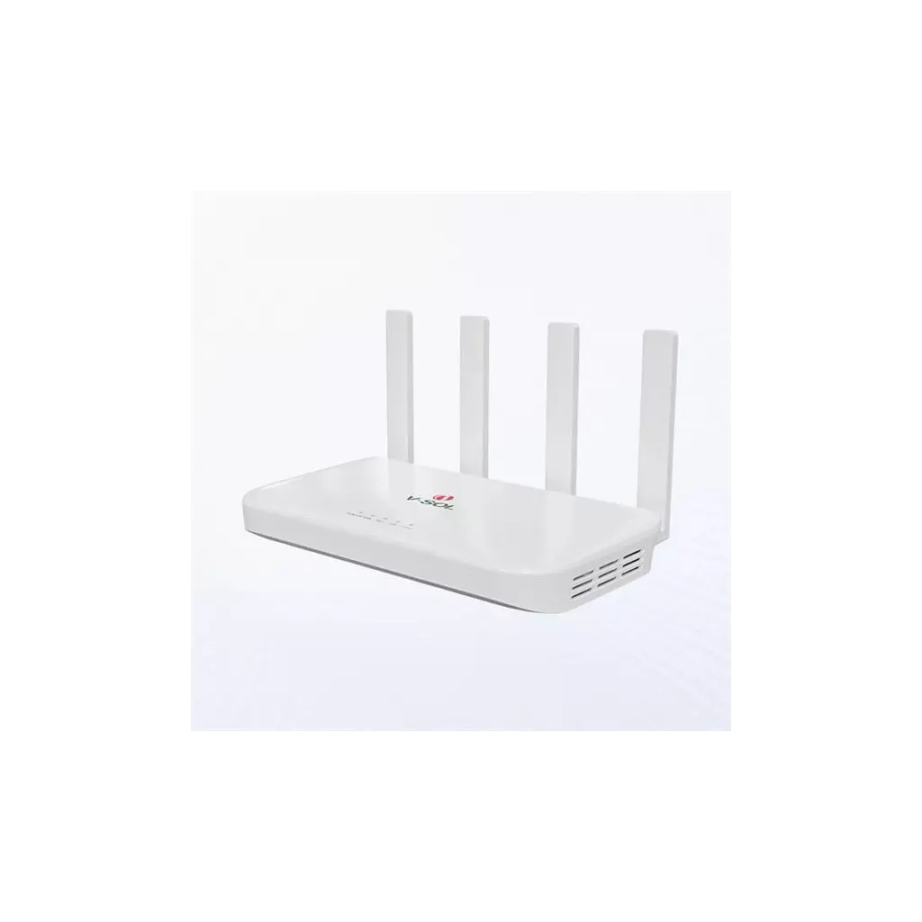 Obrázek produktu V-SOL • HG3110AX • XGS-GPON ONT 2.5GE+3GE+1POTS+1USB3.0+WiFi 6