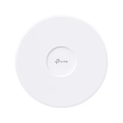 obrázek produktu TP-LINK • EAP773 • Router stropní AP WiFi 7, 1x 10GLan, 2,4/5/6 GHz, BE11000, bez PoE adaptéru, Omada SDN