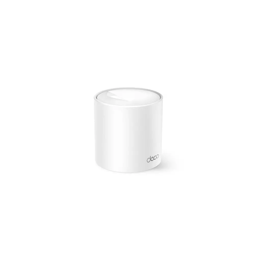 Obrázek produktu TP-LINK • Deco X10(1-pack) • AX1500, WiFi 6, 2x GLAN, 2,4/5GHz