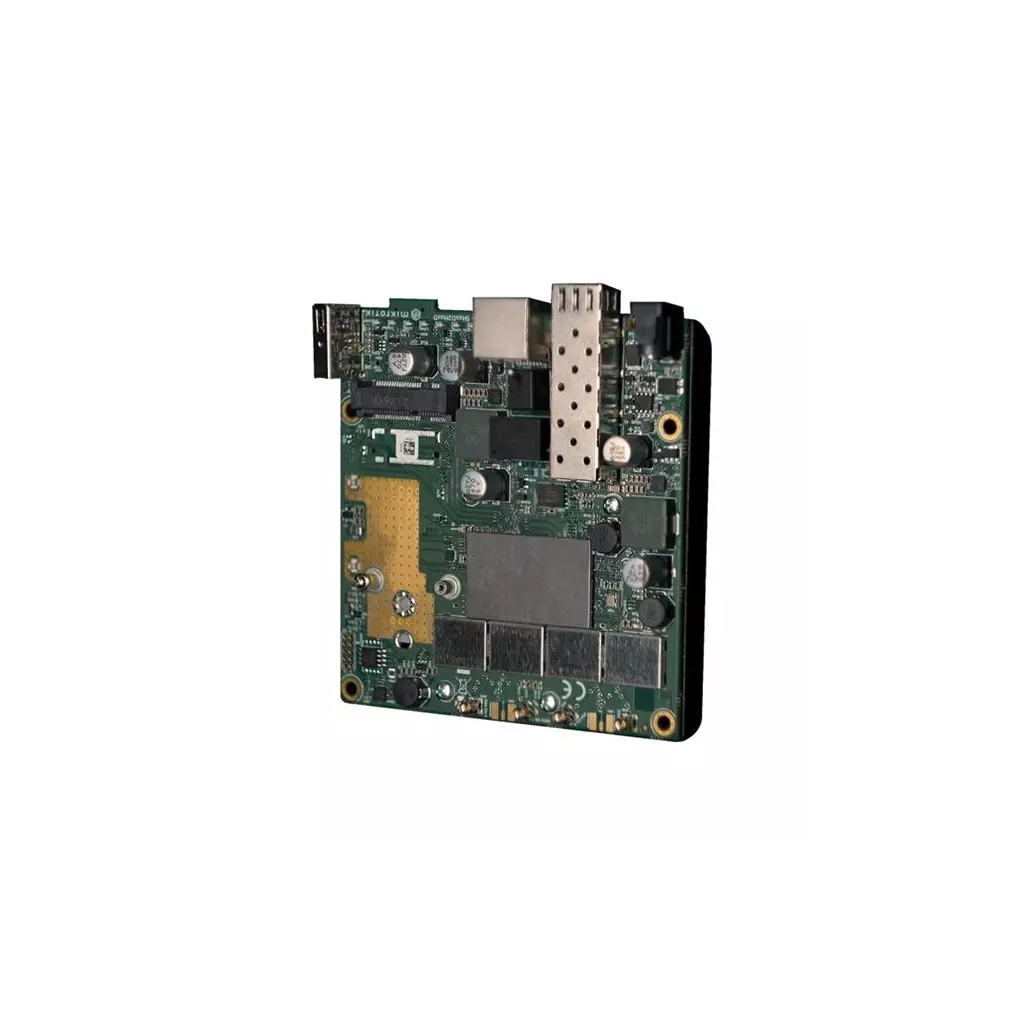 Obrázek produktu MIKROTIK • L23UGSR-5HaxD2HaxD • WiFi6 2,4/5GHz deska RouterBOARD