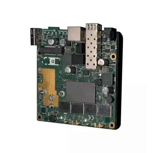 obrázek produktu MIKROTIK • L23UGSR-5HaxD2HaxD • WiFi6 2,4/5GHz deska RouterBOARD