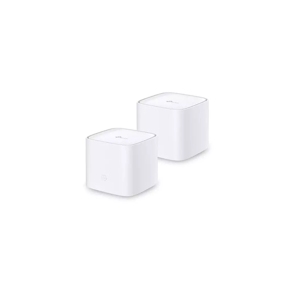 Obrázek produktu TP-LINK • HX141(2-pack) • WiFi 6 AP AX1500, 2x GLAN, 1x GWAN, 2,4/5GHz, TR-069