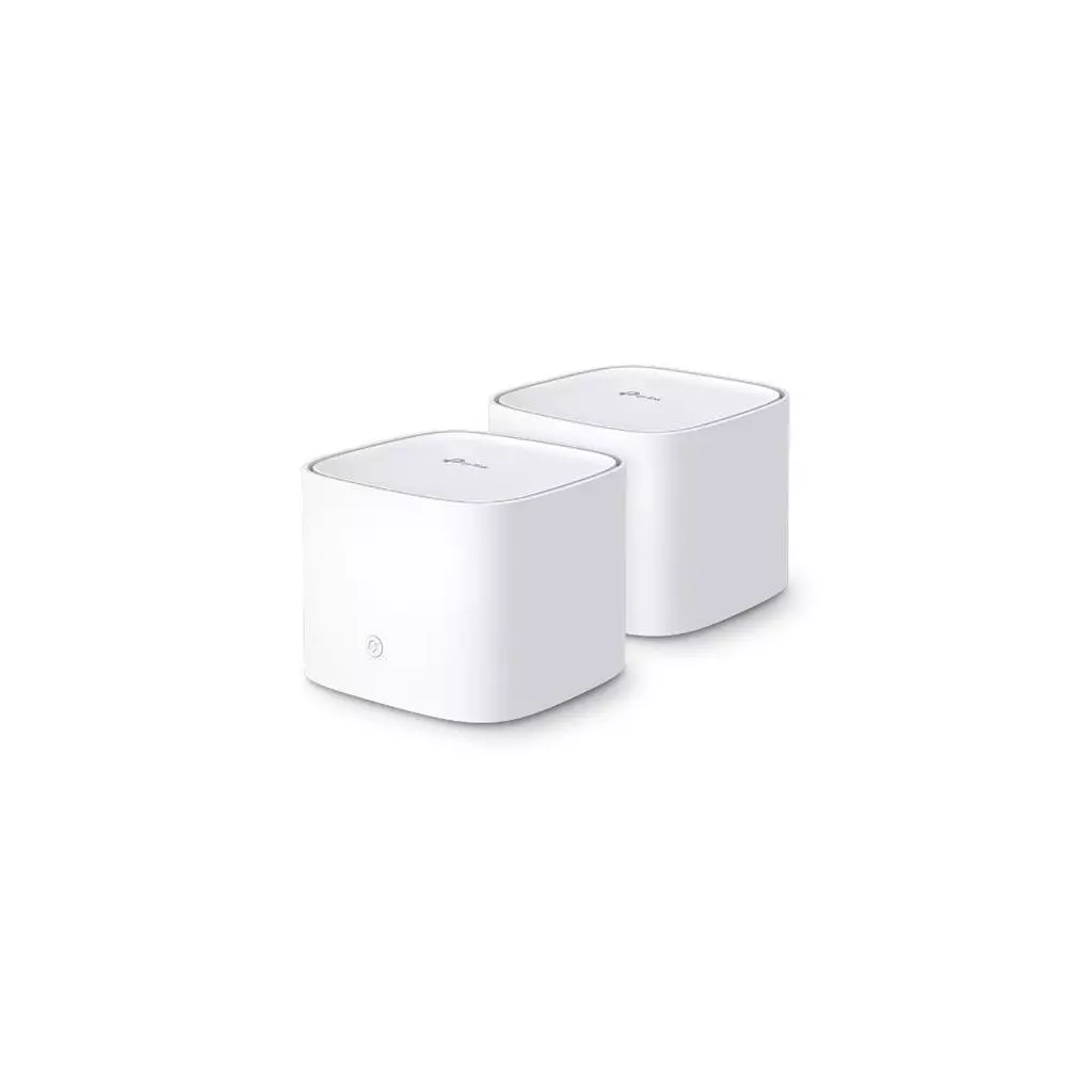 Obrázek produktu TP-LINK • HX510(2-pack) • WiFi 6 AP AX3000, 2x GLAN, 1x GWAN, 2,4/5GHz, TR-069