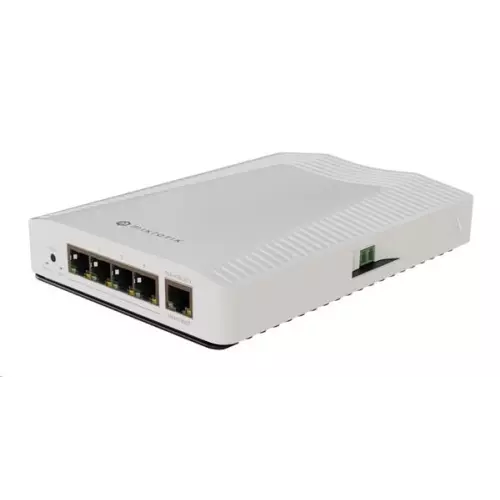 obrázek produktu MIKROTIK • CRS304-4XG-IN • 4x 10GB LAN, 1x GB LAN Cloud Router Switch 