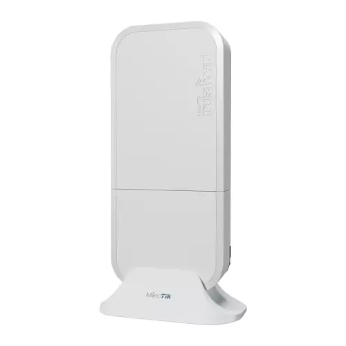 obrázek produktu MIKROTIK • wAPG-5HaxD2HaxD • WiFi6 duální 2.4/5GHz wAP ax