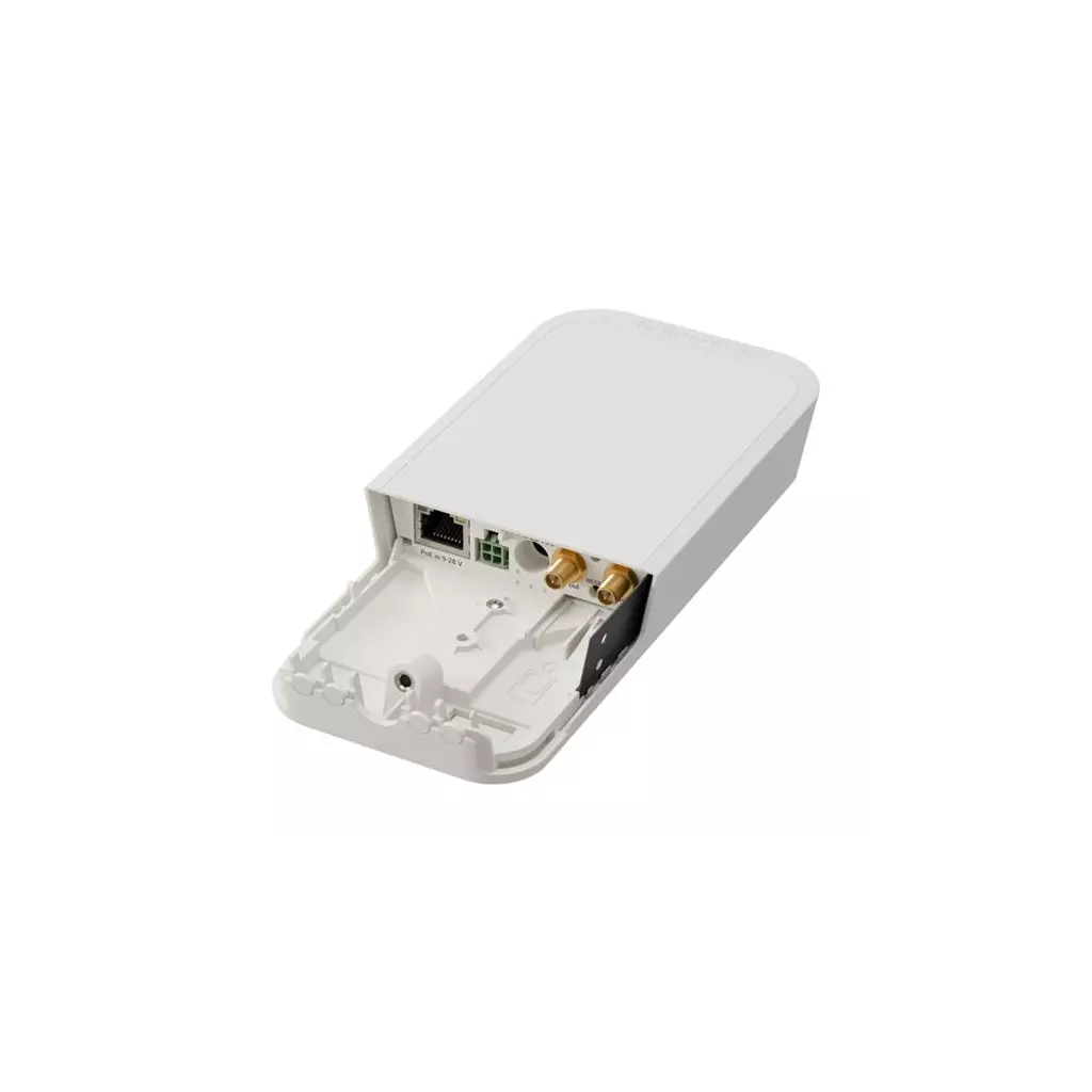 Obrázek produktu MIKROTIK • RBwAPR-2nD&R11e-LR8G • 2,4GHz LoRa gateway wAP LR8G kit