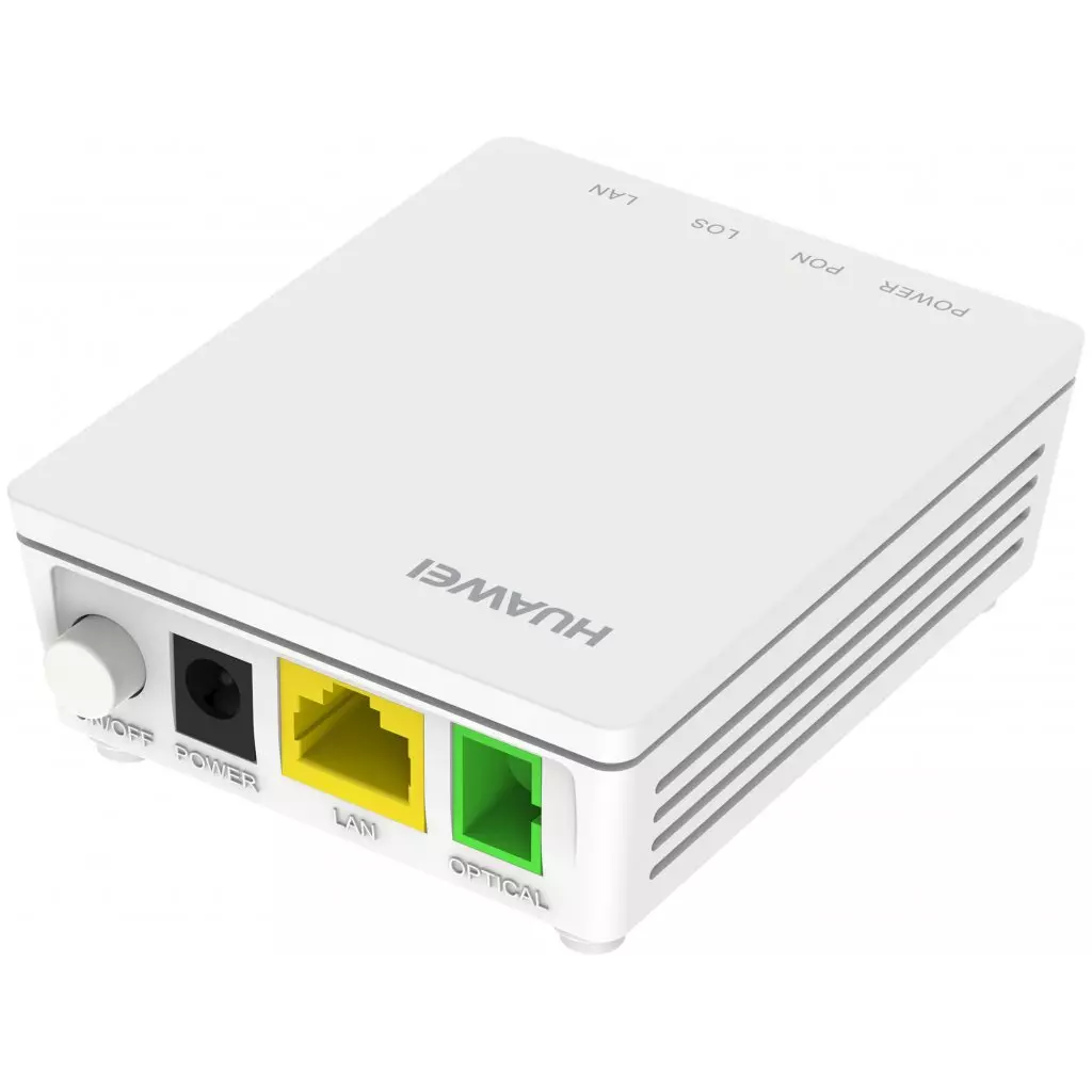 Obrázek produktu Huawei • EG8010H • GPON ONT ( 1xGPON, 1xGE ), APC