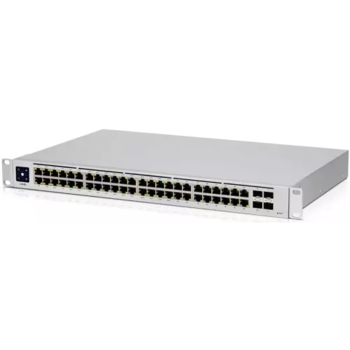 obrázek produktu UBIQUITI • USW-PRO-48 • 48-portový UniFi Switch 