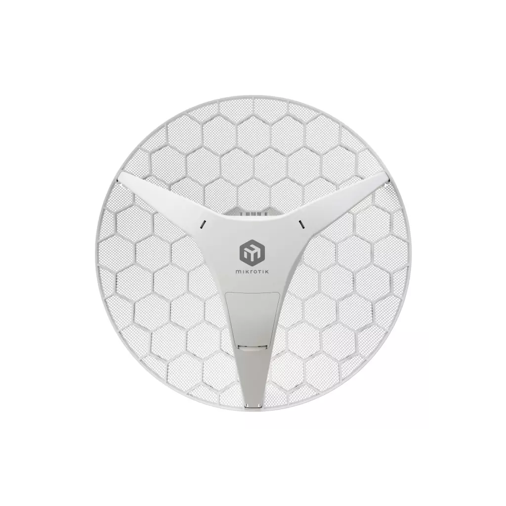 Obrázek produktu MIKROTIK • LHG-5axD • Outdoor 802.11ax Wi-Fi 6 jednotka LHG 5 ax