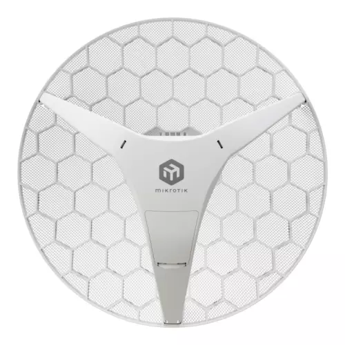 obrázek produktu MIKROTIK • LHG-5axD • Outdoor 802.11ax Wi-Fi 6 jednotka LHG 5 ax