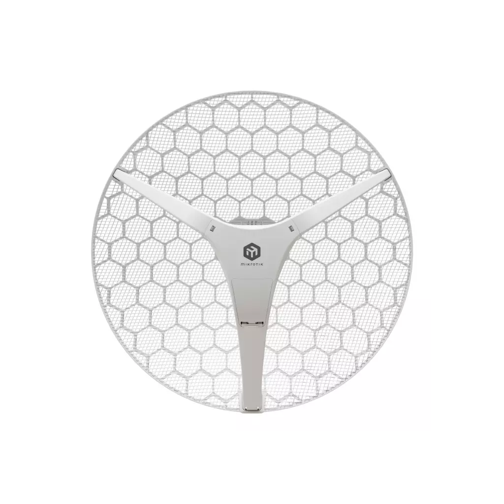 Obrázek produktu MIKROTIK • LHG-5axD-XL • Outdoor 802.11ax Wi-Fi 6 jednotka LHG 5 ax XL