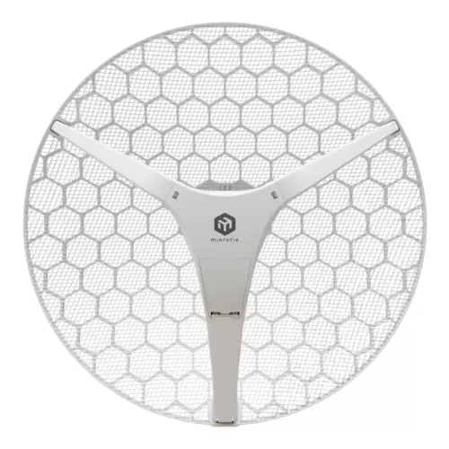 obrázek produktu MIKROTIK • LHG-5axD-XL • Outdoor 802.11ax Wi-Fi 6 jednotka LHG 5 ax XL