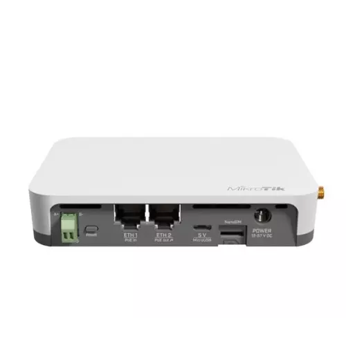 obrázek produktu MIKROTIK • RB924iR-2nD-BT5&BG770A&R11e-LR8G • IoT Gateway KNOT LR8G kit