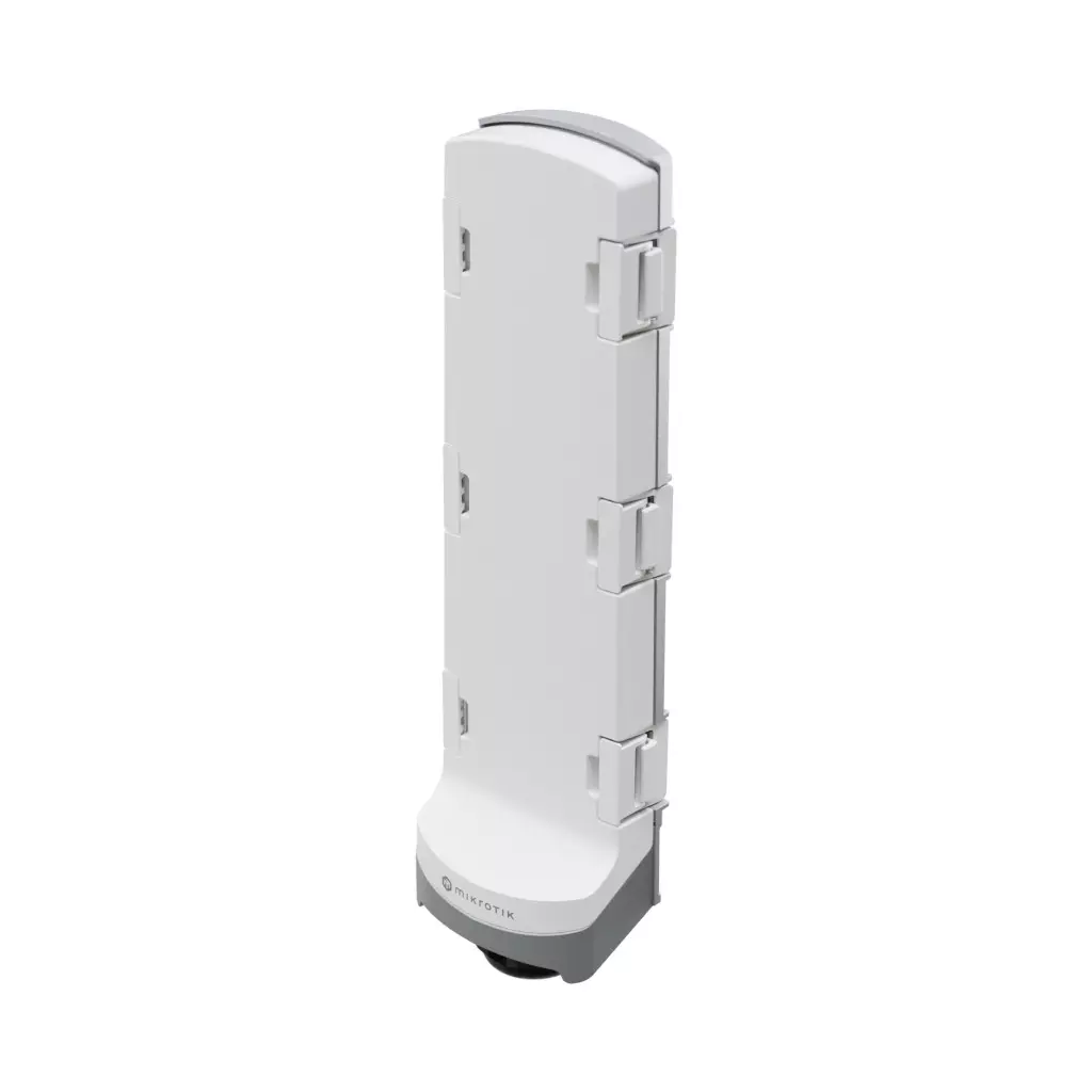 Obrázek produktu MIKROTIK • CSS606-1G-2Gi-3S+OUT • Venkovní PoE switch GPERx6 (3x GBE, 3× 10G SFP+ GPERx6)