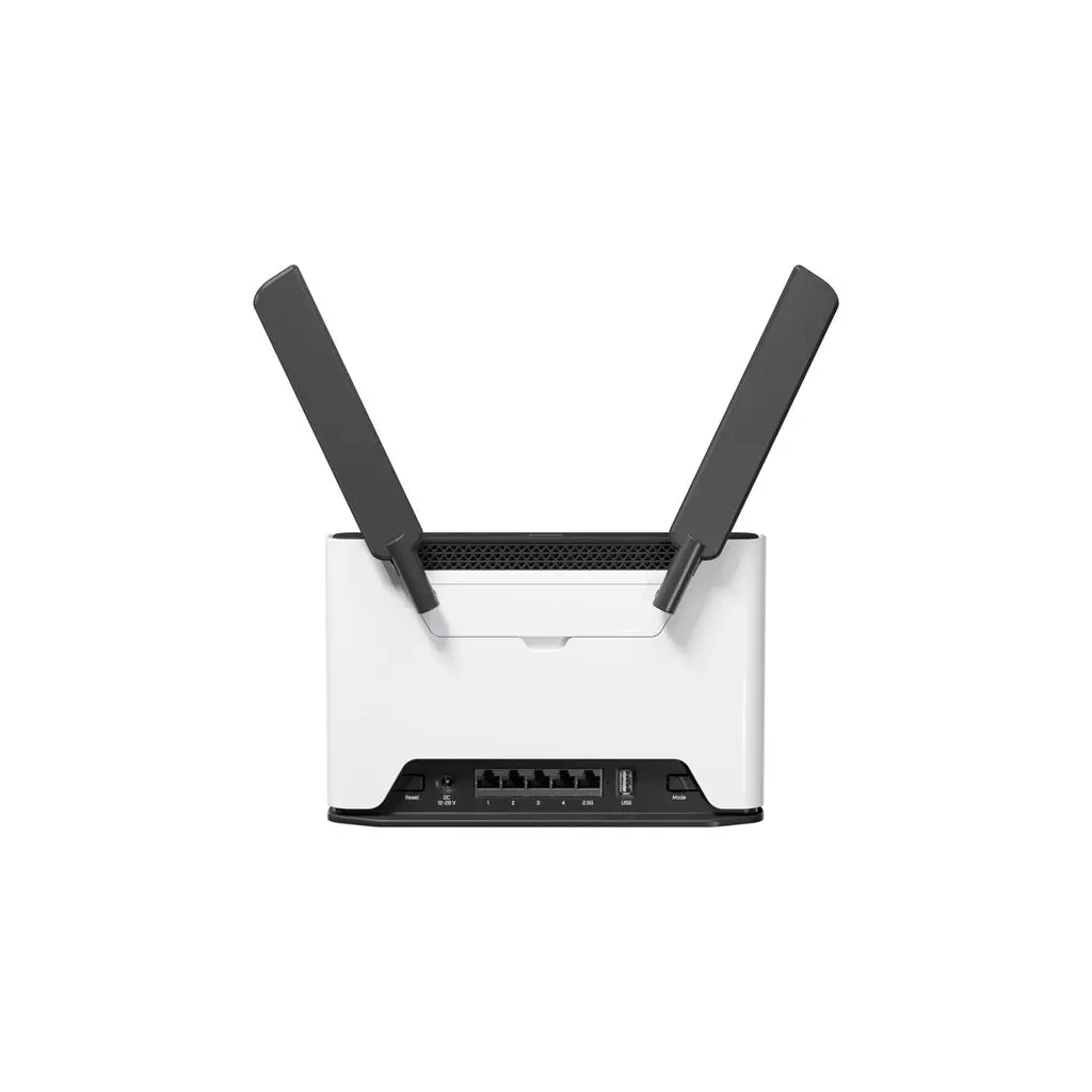 Obrázek produktu MIKROTIK • S53UG+5HaxD2HaxD-TC&R11e-LTE7 • Wi-Fi 6 LTE7 domácí Access Point Chateau LTE7 ax