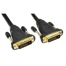 obrázek produktu PremiumCord DVI-D propojovací kabel,dual-link,DVI(24+1),MM, 10m