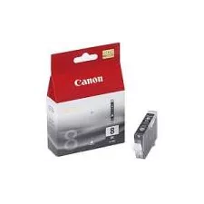 obrázek produktu Canon CLI8BK ink-jet pro Canon iP4200 černá, originál