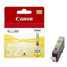 obrázek produktu Canon CLI-521Y ink-jet pro Canon Pixma iP3600 Yellow, original