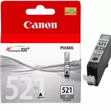 obrázek produktu Canon CLI521GY ink-jet pro Canon iP 3600/4600 šedá,9 ml,originál